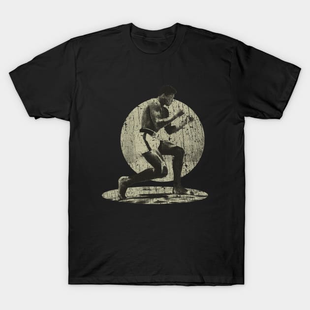 RETRO STYLE - ALI MODE FIGHT T-Shirt by MZ212